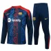 FC Barcelona Children's Sportswear 2024/25 - Blue