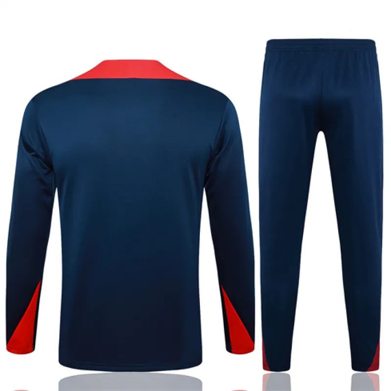 FC Barcelona Children's Sportswear 2024/25 - Blue
