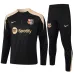 FC Barcelona Children's Sportswear 2024/25 - Black