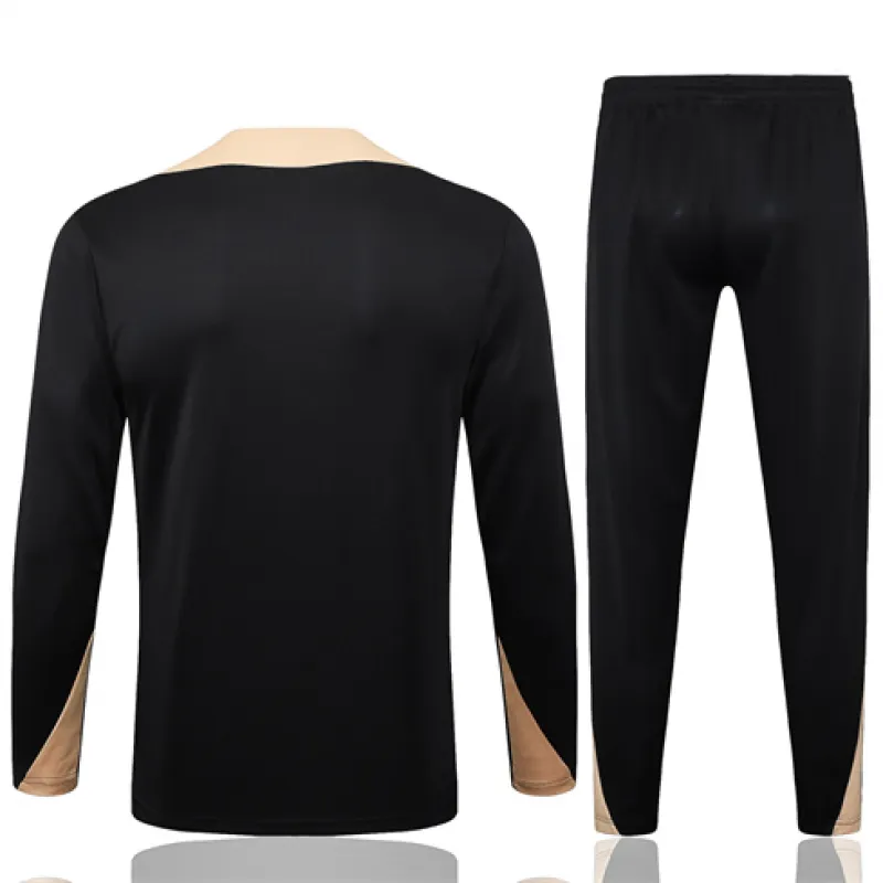 FC Barcelona Children's Sportswear 2024/25 - Black