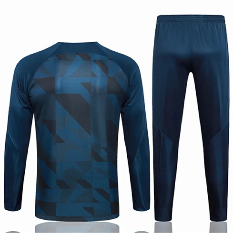 FC Barcelona Children's Sportswear 2024/25 - Blue