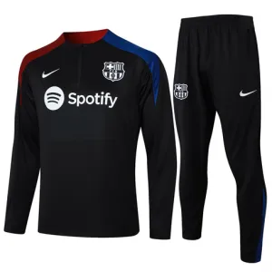 FC Barcelona Children's Sportswear 2024/25 - Black