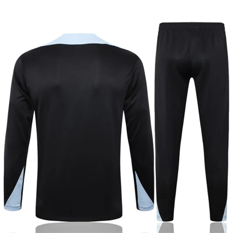 FC Barcelona Children's Sportswear 2024/25 - Black