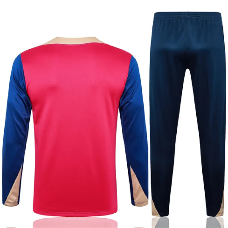 FC Barcelona Children's Sportswear 2024/25 - Pink