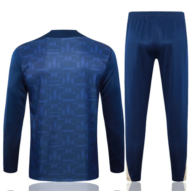FC Barcelona Children's Sportswear 2024/25 - Blue