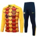 FC Barcelona Children's Sportswear 2024/25 - Yellow