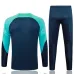 Habillement de sport pour enfants du FC Barcelona 2024/25 - Bleu