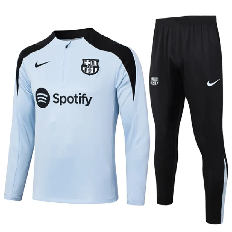 FC Barcelona Children's Sportswear 2024/25 - Blue
