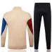 FC Barcelona Children's Sports Jacket 2024/25 - Yellow