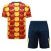 FC Barcelona Training Jersey + Shorts 2024/25 - Yellow