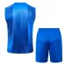 FC Barcelona Shorts and Vest Set 2024/25 - Blue