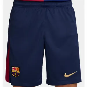 FC Barcelona Football Shorts 2024-25 Home - Blue