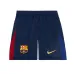 FC Barcelona Kids' Jersey Set for the 2024-25 Home Games - Blue/Red