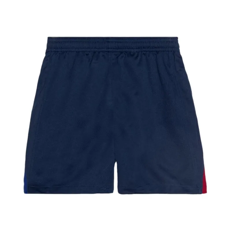 FC Barcelona Kids' Jersey Set for the 2024-25 Home Games - Blue/Red