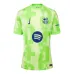 FC Barcelona Kids' Third Jersey 2024/25 - Green