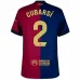 FC Barcelona CUBARSI 2024/25 Home Jersey with New Sponsor - Red/Blue