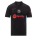 Kit bambino away del FC Barcelona LAMING YAMAL 2024/25 - Nero