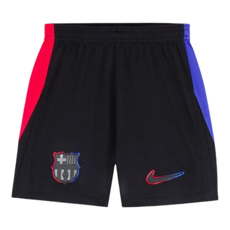 Kit bambino away del FC Barcelona LAMING YAMAL 2024/25 - Nero