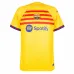 Maglia quarta del FC Barcelona LAMING YAMAL 2024/25 - Giallo