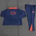 Barcelone 2025/26 Ensemble Sport Enfant bleu