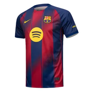 Barcelona 2025/26 Home Jersey