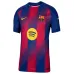 Barcelona 2025/26 Home Player Jersey