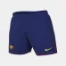 Barcelona 2025/26 Kids' Home Jersey Set - Red/Blue