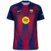 Barcelona Yamal 2025/26 Kids' Home Jersey - Red/Blue