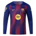 Camiseta Barcelona Local Larga 2025/26 YAMAL