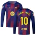Camiseta Barcelona Local Larga 2025/26 YAMAL