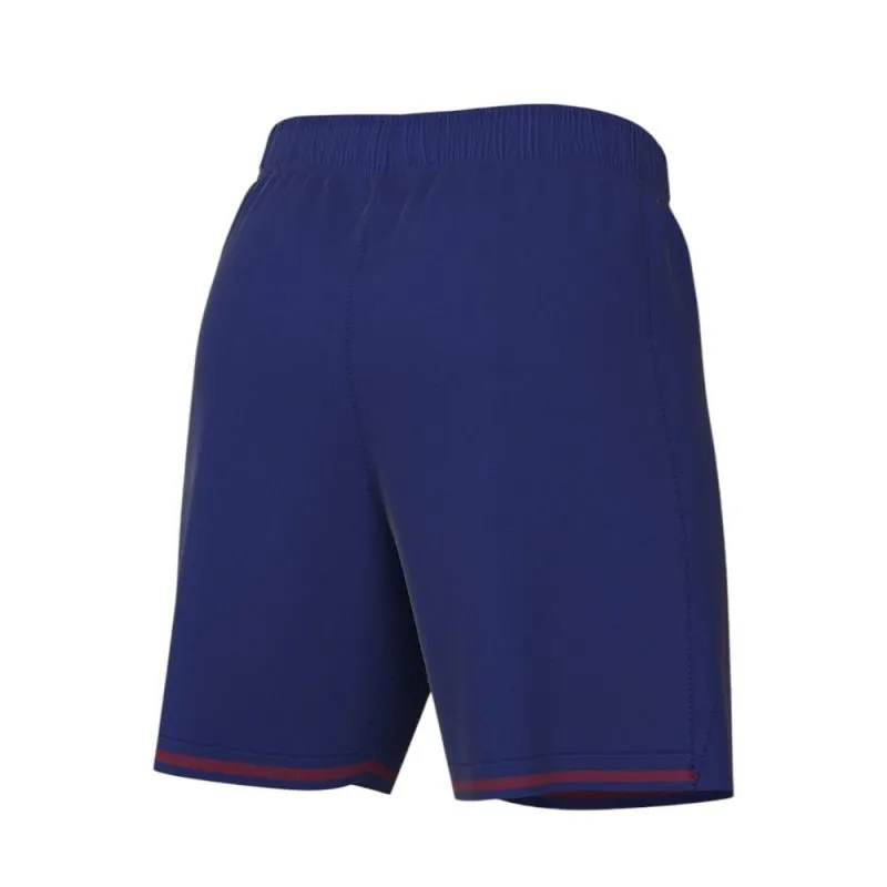 FC Barcelona YAMAL 2025/26 Heim-UCL-Kinder-Trikot-Set - Rot/Blau
