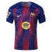 Barcelona LEWANDOWSKI 2025/26 Home Kids' Jersey - Red/Blue