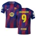 Barcelona LEWANDOWSKI 2025/26 Home UCL Jersey
