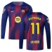 Camiseta Barcelona Local Manga Larga 2025/26 RAPHINHA