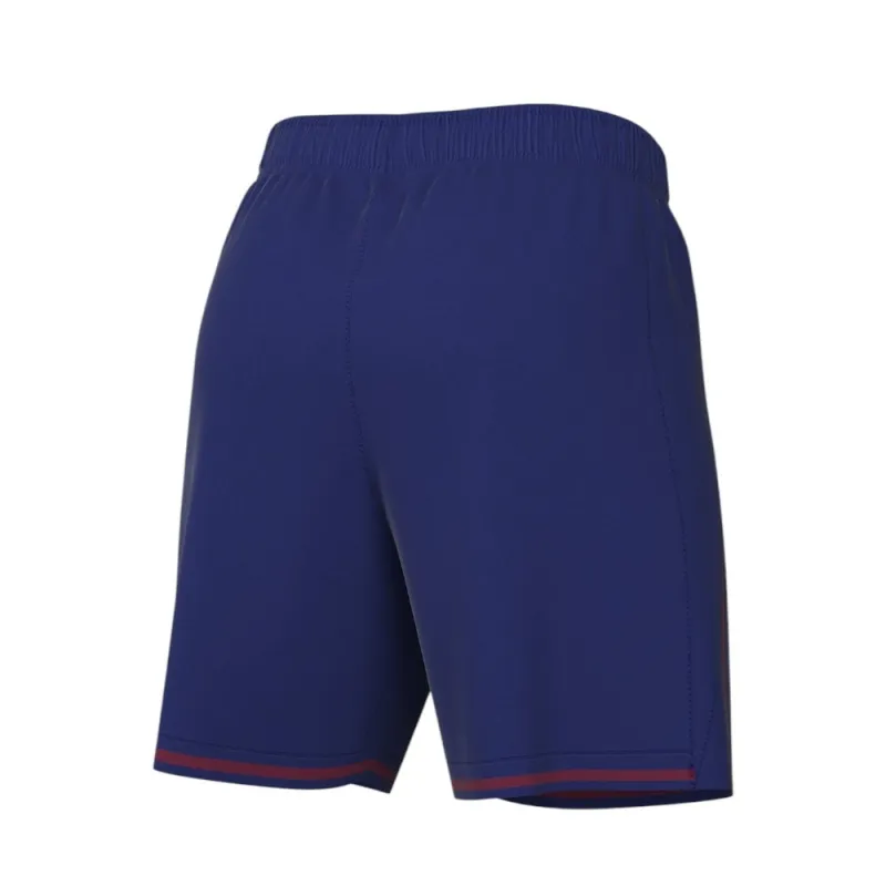 Set de camiseta infantil en casa del FC Barcelona RAPHINHA 2025/26 - Rojo/Azul