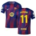 Camiseta Barcelona Local UCL 2025/26 RAPHINHA
