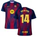 Barcelona 2025/26 RASHFORD Home Jersey