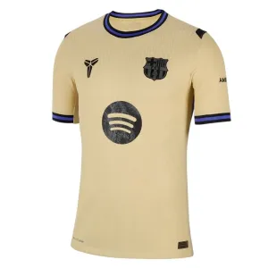 Barcelona 2025/26 Away Player Jersey