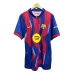 Barcelona 2025/26 Klassisches Heimtrikot - Rot/Blau