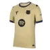 Barcelona 2025/26 Away Women's Jersey - Beige