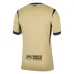 Barcelona 2025/26 Away Kids' Jersey - Beige
