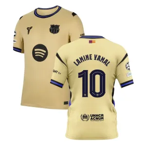 Maglia Barcellona Trasferta UCL 2025/26 YAMAL