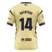 Maglia Barcellona Trasferta UCL 2025/26 RASHFORD