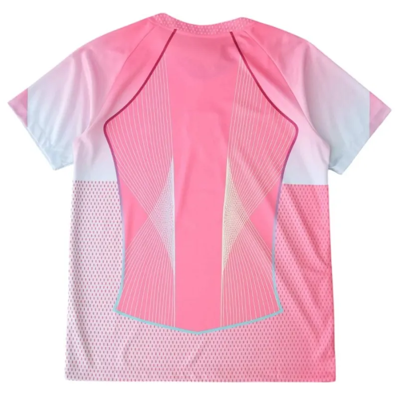 Barcelone 2025/26 Maillot concept - Rose