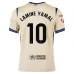 Maillot Barcelone Extérieur 2025/26 YAMAL
