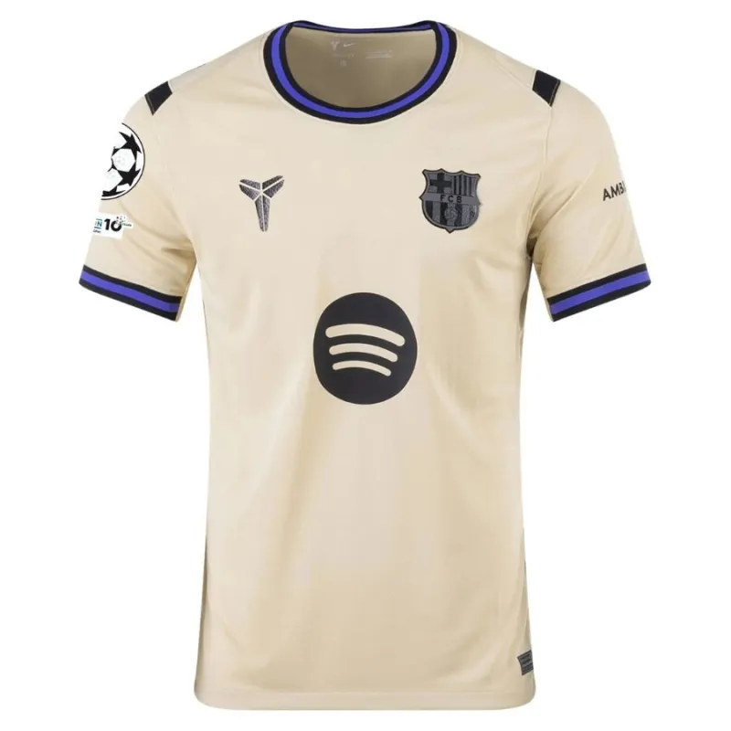 Barcelona Auswartstrikot UCL 2025/26 GAVI