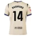 Maillot Barcelone Extérieur 2025/26 RASHFORD