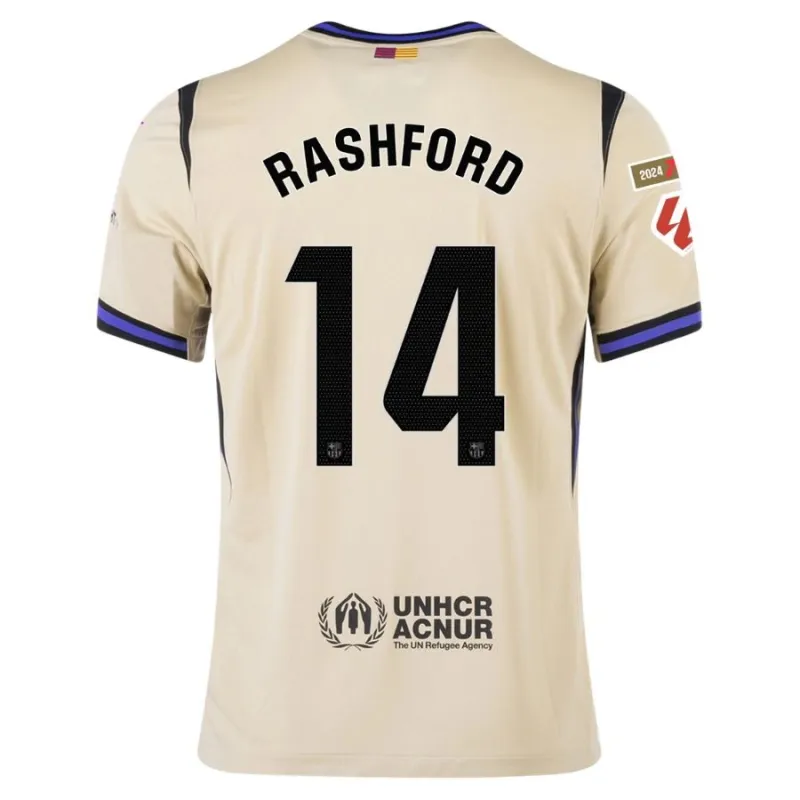 Maillot Barcelone Extérieur 2025/26 RASHFORD