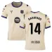 Maillot Barcelone Extérieur 2025/26 RASHFORD