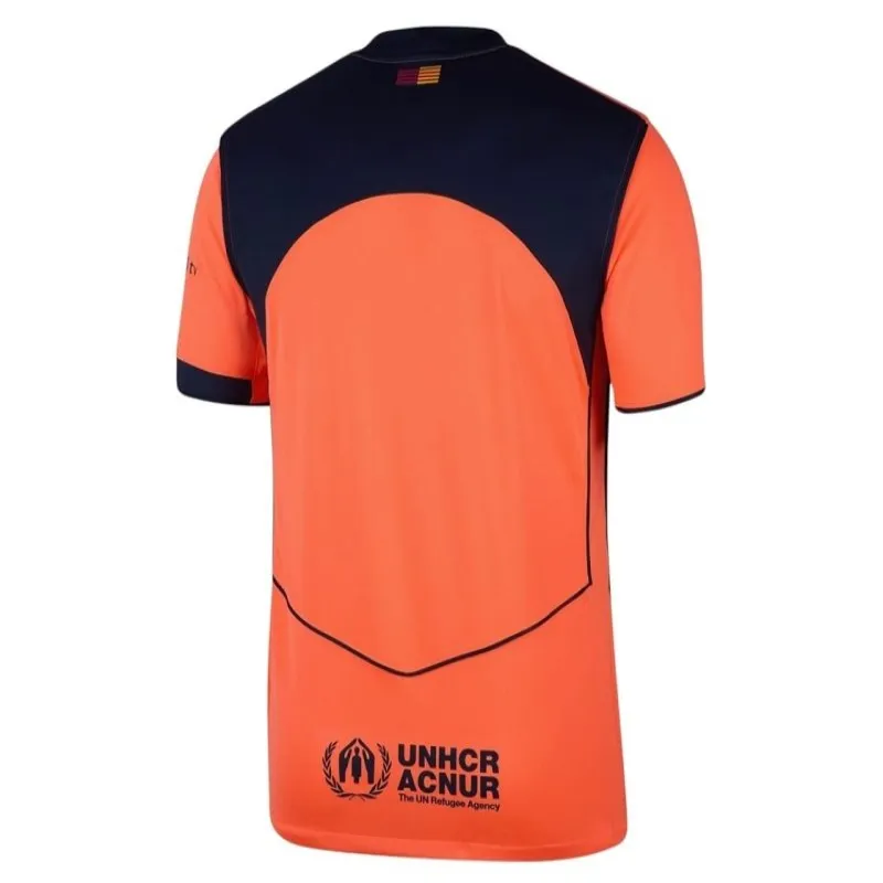 Barcelona 2025/26 Third Jersey